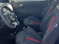 Usata Abarth 500 135 CV (99 kW) 2009 Bianco Utilitaria