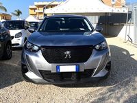 Usata Peugeot 2008 Active 131 CV (96 kW) 2020 Grigio SUV