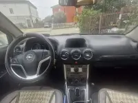 Usata Opel Antara Cosmo 163 CV (119 kW) 2012 Grigio SUV