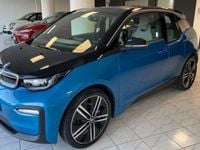 Usata BMW i3 75 kW (102 CV) 2018 Blu/azzurro Utilitaria