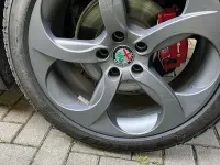 Usata Alfa Romeo Giulia 160 CV (117 kW) 2022 Nero Berlina