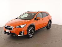 Usata Subaru XV Premium 150 CV (110 kW) 2020 Arancio SUV