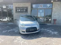 Usata Citroën C1 68 CV (50 kW) 2011 Argento Utilitaria