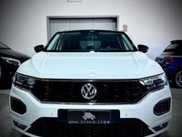 Usata VW T-Roc Advance 116 CV (85 kW) 2018 Bianco SUV