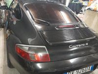 Usata Porsche 911 Carrera 4 300 CV (220 kW) 1998 Nero Coupé