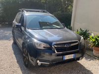 usata Subaru Forester Forester 2.0i Lineartronic Unlimited Saas