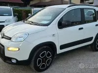 Usata Fiat Panda 80 CV (58 kW) 2021 Bianco Utilitaria
