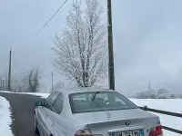 Usata BMW 320 150 CV (110 kW) 2000 Grigio