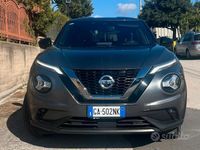 Usata Nissan Juke 117 CV (86 kW) 2020 Grigio SUV