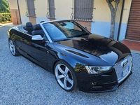 usata Audi A5 Cabriolet 3.0TDI V6 quattro (No Superbollo!)