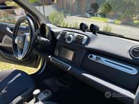 Usata Smart ForFour 2014 Grigio Utilitaria