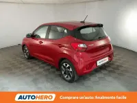 Usata Hyundai i10 67 CV (49 kW) 2023 Rosso Utilitaria
