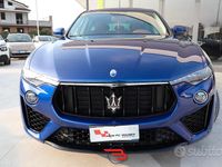 Usata Maserati Levante 250 CV (183 kW) 2019 Blu SUV