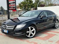 usata Mercedes 350 CLS BerlinaCDI 265CV