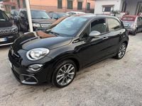 Usata Fiat 500X Sport 150 CV (110 kW) 2022 Nero SUV