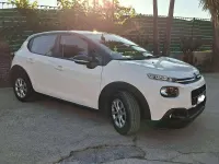 Usata Citroën C3 Feel 83 CV (61 kW) 2019 Bianco Utilitaria