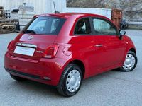 Usata Fiat 500 69 CV (50 kW) 2024 Rosso Berlina