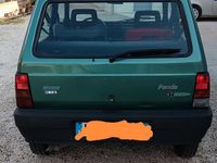 Usata Fiat Panda 2000 Berlina