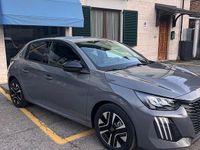 Usata Peugeot 208 Allure 101 CV (74 kW) 2025 Other Utilitaria