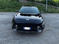 Usata Hyundai Kona 94 CV (69 kW) 2025 Nero SUV