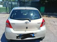 Begagnad Toyota Yaris 101 HK (74 kW) 2010 Halvkombi