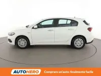 Usata Fiat Tipo Pop 95 CV (69 kW) 2020 Bianco Utilitaria