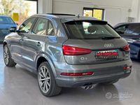 usata Audi Q3 2.0 TDI 150 CV Design s-Line