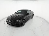 Begagnad Mercedes 300 Premium Plus 265 HK (194 kW) 2022 Svart Sportkupé