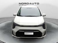 Usata Kia Picanto Urban 63 CV (46 kW) 2024 Bianco Utilitaria