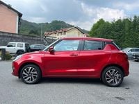 Begagnad Suzuki Swift 83 HK (61 kW) 2023 Röd Halvkombi