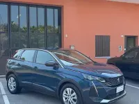 Usata Peugeot 3008 Active 131 CV (96 kW) 2021 Bluazzurro SUV