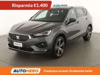 Usata Seat Tarraco 4Drive 150 CV (110 kW) 2019 Grigio SUV