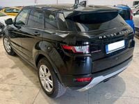 Usata Land Rover Range Rover HSE Dynamic 150 CV (110 kW) 2018 Nero SUV