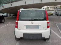 Usata Fiat Panda 60 CV (44 kW) 2010 Bianco Utilitaria