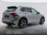 Usata VW Tiguan Sport 116 CV (85 kW) 2018 Grigio SUV