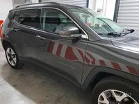 Usata Jeep Compass 170 CV (125 kW) 2018 Grigio SUV