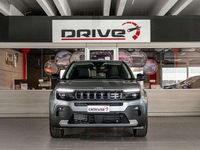 Usata Jeep Avenger Summit 272 CV (200 kW) 2024 Grigio SUV