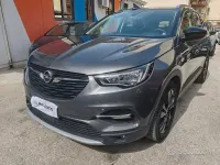 Usata Opel Grandland X 130 CV (95 kW) 2021 Grigio SUV