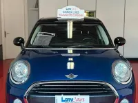 Usata Mini One D 95 CV (69 kW) 2016 Bluazzurro Utilitaria