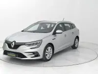 Usata Renault Mégane GrandTour Business 115 CV (84 kW) 2021 Grigio Station wagon