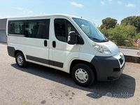 Usata Peugeot Boxer 2013 Bianco Furgone