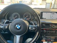 usata BMW X5 xdrive25d Luxury 231cv auto