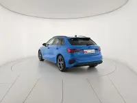 Usata Audi A3 Sportback S-Line 110 CV (80 kW) 2022 Utilitaria