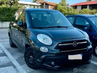 Usata Fiat 500L 95 CV (69 kW) 2020 Nero Monovolume