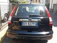 Usata Honda CR-V 140 CV (102 kW) 2009 Nero SUV