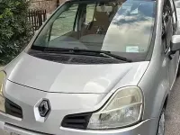 Usata Renault Modus 75 CV (55 kW) 2012 Grigio Monovolume