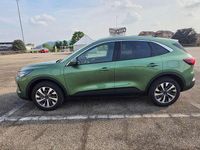 Usata Ford Kuga Titanium 243 CV (178 kW) 2024 Verde SUV