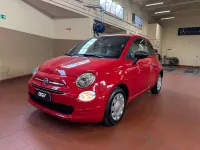 Usata Fiat 500 Red 69 CV (50 kW) 2023 Rosso Utilitaria