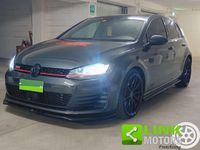 Usata VW Golf VII GTI 230 CV (169 kW) 2016 Grigio scuro Berlina