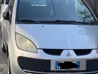 Usata Mitsubishi Colt 75 CV (55 kW) 2007 Grigio Utilitaria